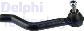 Delphi TA3239 - Tie Rod End www.parts5.com