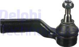 Delphi TA2998 - Tie Rod End parts5.com