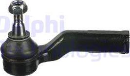 Delphi TA2997 - Tie Rod End www.parts5.com