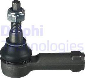 Delphi TA2922 - Tie Rod End parts5.com