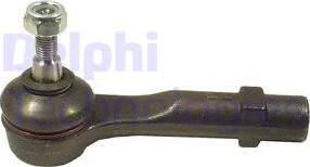 Delphi TA2494 - Tie Rod End www.parts5.com