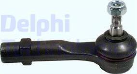 Delphi TA2495 - Cap de bara www.parts5.com