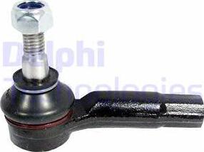 Delphi TA2498 - Tie Rod End www.parts5.com