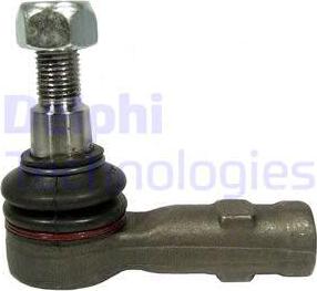 Delphi TA2449 - Tie Rod End parts5.com