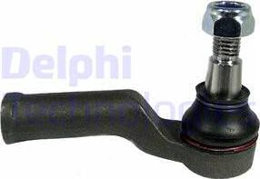 Delphi TA2448 - Ακρόμπαρο www.parts5.com