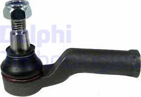 Delphi TA2447 - Glava jarmovega droga www.parts5.com