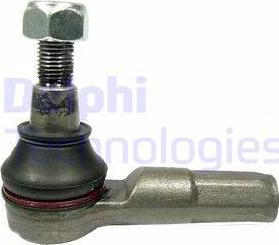 Delphi TA2461 - Glava jarmovega droga www.parts5.com