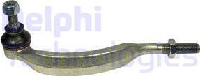 Delphi TA2489 - Tie Rod End www.parts5.com