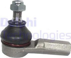 Delphi TA2484 - Tie Rod End www.parts5.com