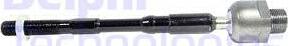 Delphi TA2486 - Inner Tie Rod, Axle Joint www.parts5.com