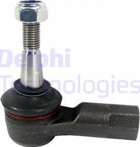 Delphi TA2479 - Rótula barra de acoplamiento www.parts5.com