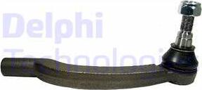 Delphi TA2475 - Tie Rod End parts5.com