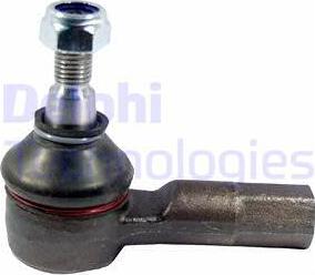 Delphi TA2506 - Rótula barra de acoplamiento www.parts5.com