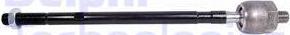 Delphi TA2580 - Inner Tie Rod, Axle Joint www.parts5.com