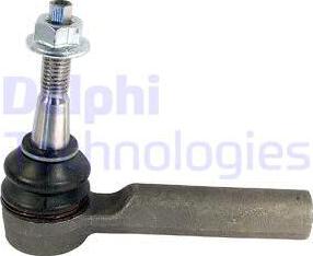 Delphi TA2693 - Tie Rod End www.parts5.com