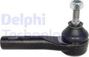 Delphi TA2672 - Kraj poprečne spone www.parts5.com