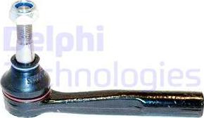 Delphi TA2041 - Tie Rod End www.parts5.com