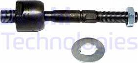 Delphi TA2112 - Inner Tie Rod, Axle Joint parts5.com