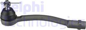 Delphi TA2865 - Tie Rod End www.parts5.com