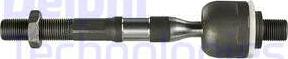 Delphi TA2863 - Inner Tie Rod, Axle Joint parts5.com