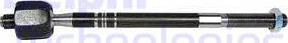 Delphi TA2391 - Inner Tie Rod, Axle Joint parts5.com