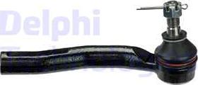 Delphi TA2385 - Накрайник на напречна кормилна щанга www.parts5.com