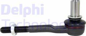 Delphi TA2383 - Glava jarmovega droga www.parts5.com