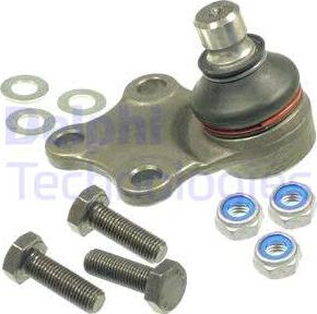 Delphi TC952 - Rotule de suspension www.parts5.com