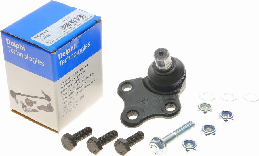 Delphi TC952 - Przegub mocujący / prowadzący www.parts5.com