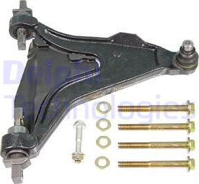 Delphi TC979 - Brat, suspensie roata www.parts5.com