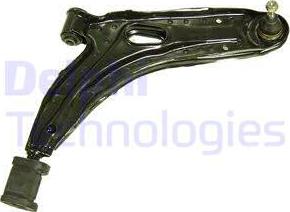 Delphi TC466 - Brat, suspensie roata www.parts5.com