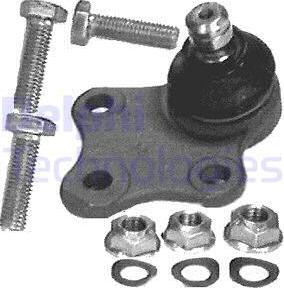 Delphi TC419 - Ball Joint www.parts5.com