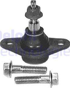 Delphi TC418 - Ball Joint www.parts5.com