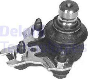 Delphi TC413 - Ball Joint www.parts5.com