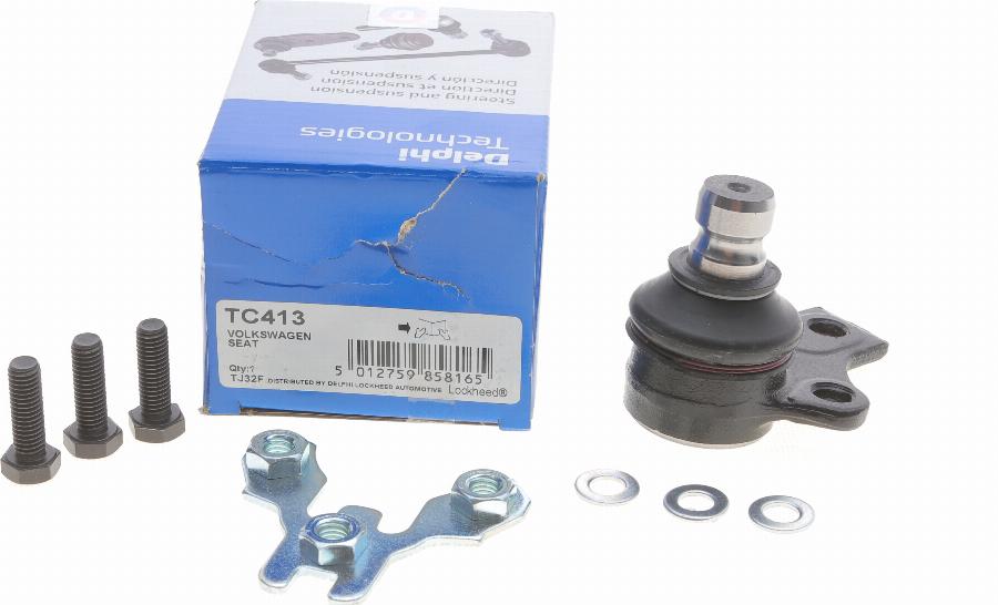 Delphi TC413 - Ball Joint parts5.com