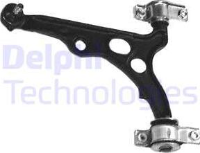 Delphi TC430 - Рычаг подвески колеса www.parts5.com