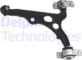 Delphi TC428 - Рычаг подвески колеса www.parts5.com