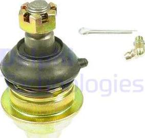 Delphi TC594 - Nosivi / vodeći zglob www.parts5.com