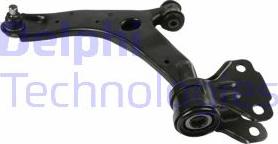 Delphi TC5543 - Bras de liaison, suspension de roue www.parts5.com