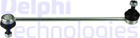 Delphi TC554 - Rod / Strut, stabiliser www.parts5.com