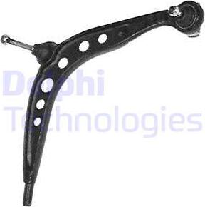 Delphi TC552 - Brat, suspensie roata www.parts5.com