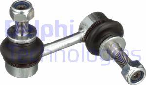 Delphi TC5656 - Rod / Strut, stabiliser www.parts5.com