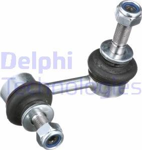 Delphi TC5657 - Rod / Strut, stabiliser www.parts5.com