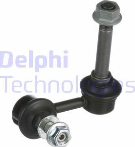 Delphi TC5608 - Rod / Strut, stabiliser www.parts5.com