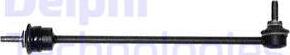 Delphi TC560 - Rod / Strut, stabiliser www.parts5.com