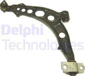 Delphi TC563 - Brat, suspensie roata parts5.com