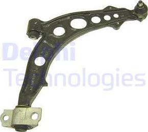 Delphi TC562 - Bras de liaison, suspension de roue www.parts5.com