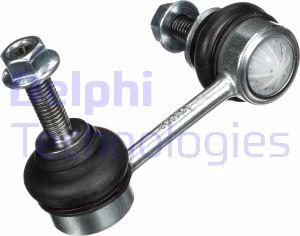 Delphi TC5062 - Travesaños / barras, estabilizador www.parts5.com