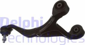 Delphi TC5868 - Track Control Arm www.parts5.com