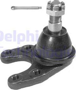 Delphi TC587 - Ball Joint parts5.com